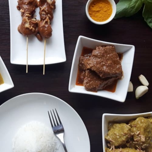 Jun Indonesian Cuisine, Amsterdam