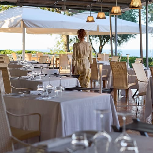 Hotel Emilia, Portonovo