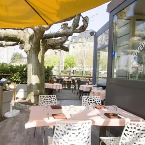 Restaurant de l’Ours, Lausanne