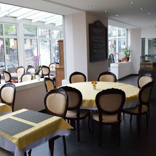 Restaurant de l’Ours, Lausanne