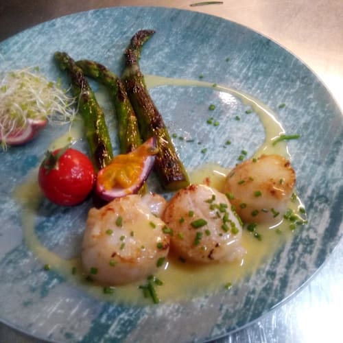 Restaurant de l’Ours, Lausanne