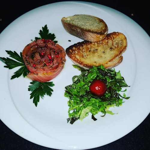 Restaurant de l’Ours, Lausanne