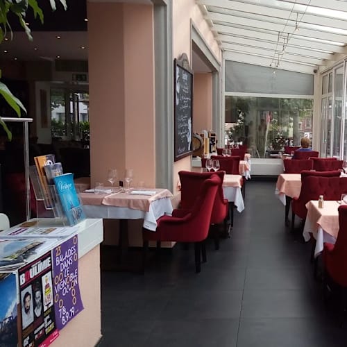 Restaurant de l’Ours, Lausanne