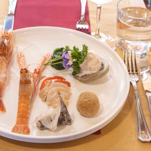 Osteria "Aea Canevassa" Venezia, Venezia