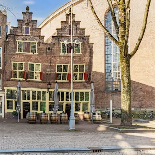 De Silveren Spiegel, Amsterdam
