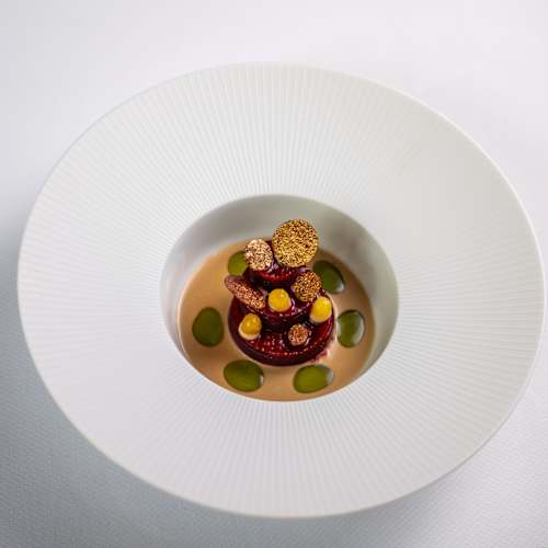 De Silveren Spiegel, Amsterdam