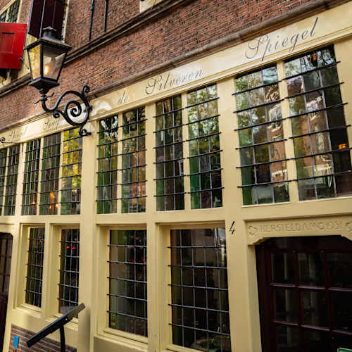 De Silveren Spiegel, Amsterdam