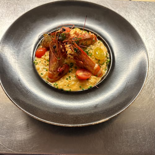 Farfalla Caffé, Lyon