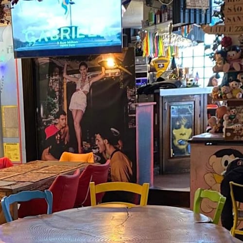 Gabriela, Paris