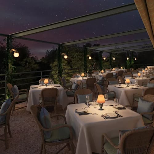 Splendido Grill, Portofino