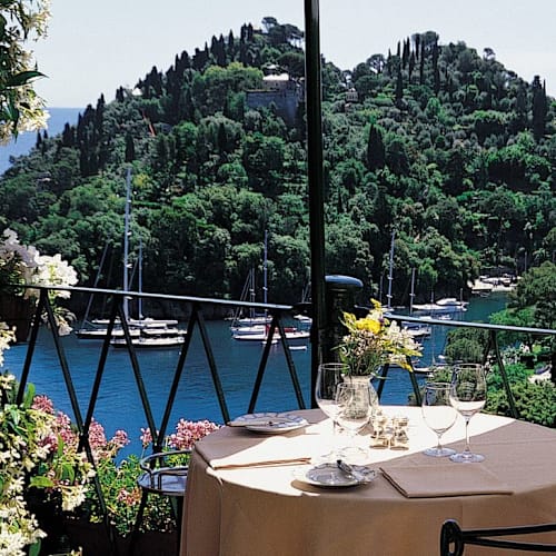Splendido Grill, Portofino