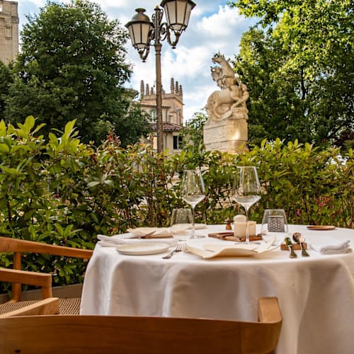 Le Jardin des Sens, Montpellier