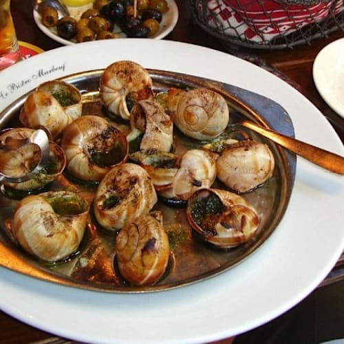 Le Bistro Marbeuf, Paris