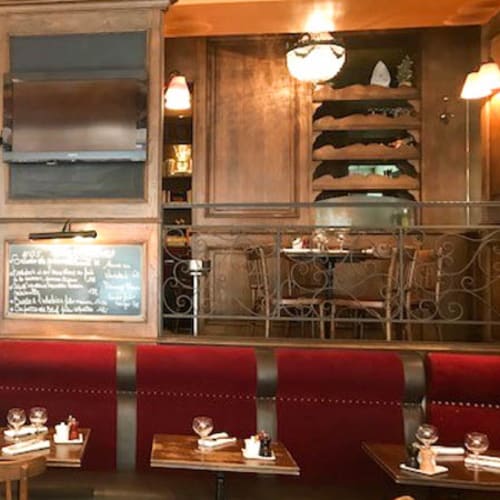 Le Bistro Marbeuf, Paris