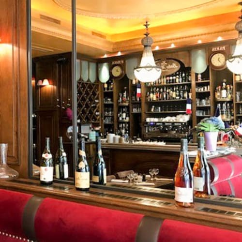 Le Bistro Marbeuf, Paris