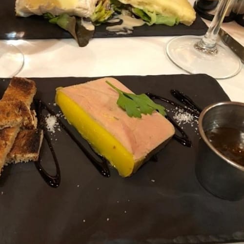 Le Bistro Marbeuf, Paris