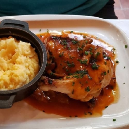 Le Bistro Marbeuf, Paris