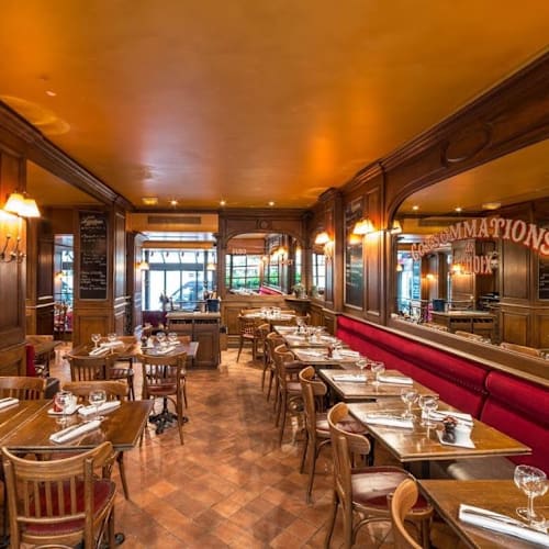 Le Bistro Marbeuf, Paris