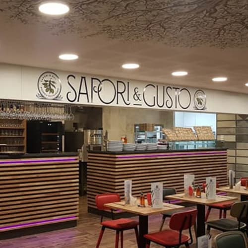 Sapori e Gusto, Échirolles
