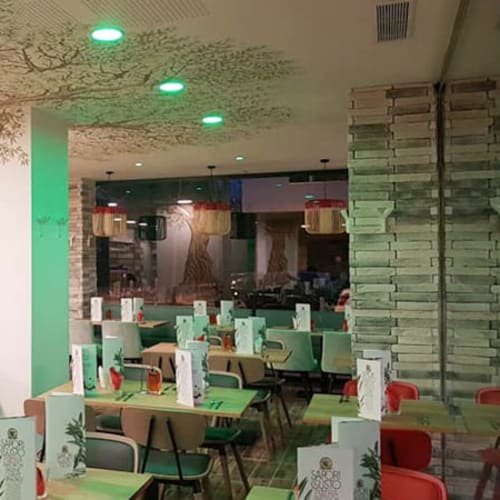 Sapori e Gusto, Échirolles