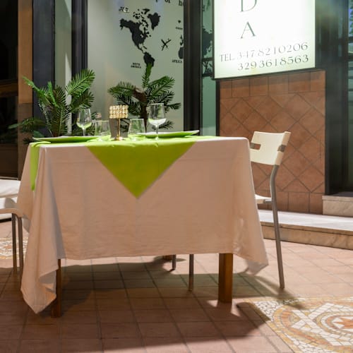 Andromeda Lounge, Misterbianco