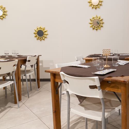 Andromeda Lounge, Misterbianco