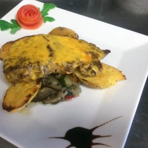 Fresco Bistro, Los Alcázares