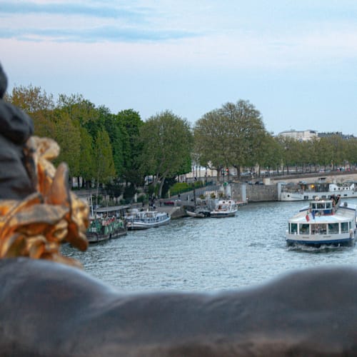 Bateaux Paris en Scène : dîner-croisières, Paris