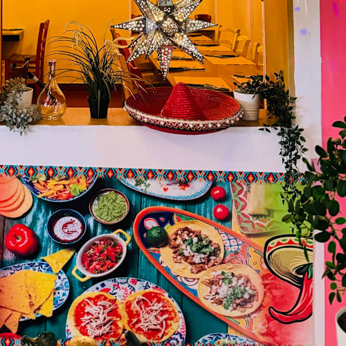 Mamacita's, Genova
