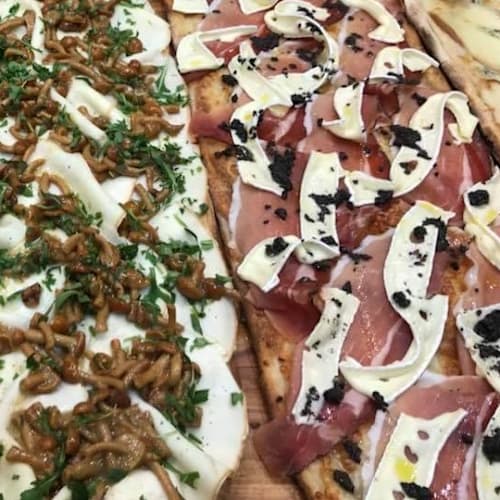 Pizza Settantadue, Roma