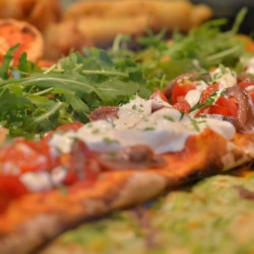 Pizza Settantadue, Roma