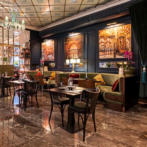 Taperia - Tapas bar, Stockholm