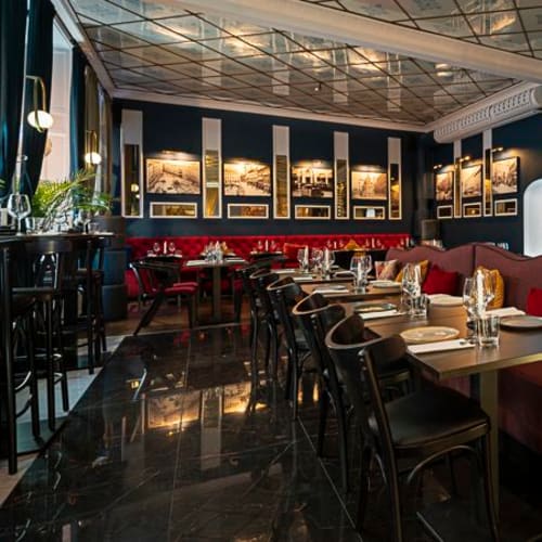 Taperia - Tapas bar, Stockholm