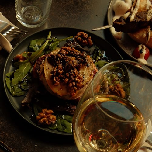 Taperia - Tapas bar, Stockholm