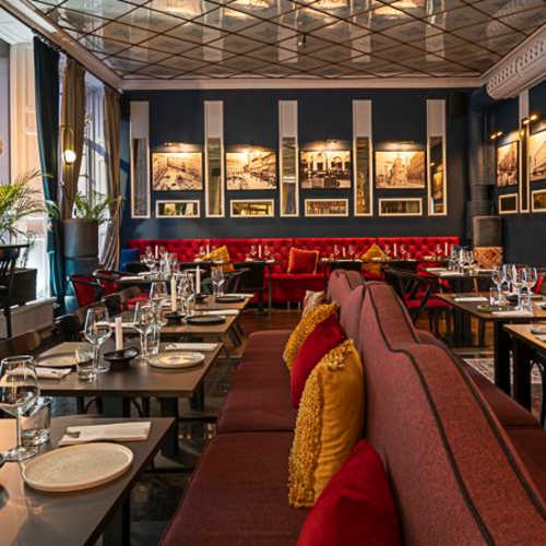 Taperia - Tapas bar, Stockholm