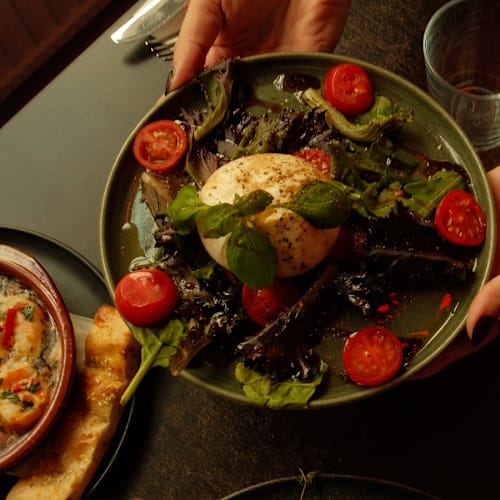Taperia - Tapas bar, Stockholm