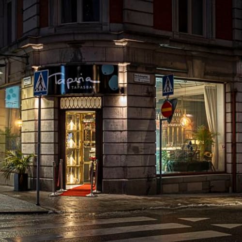 Taperia - Tapas bar, Stockholm