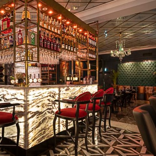 Taperia - Tapas bar, Stockholm