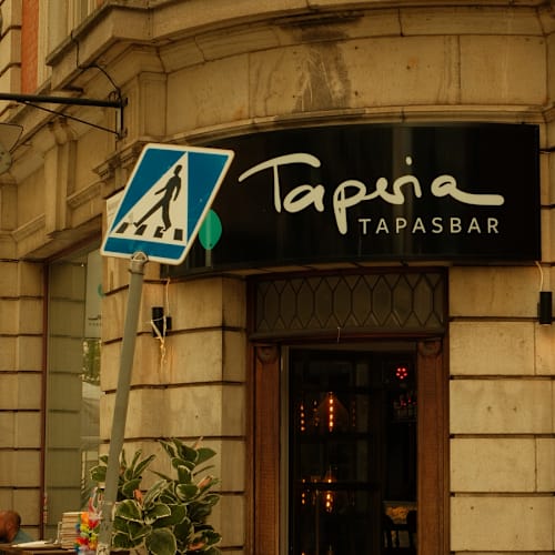 Taperia - Tapas bar, Stockholm
