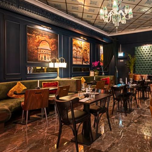 Taperia - Tapas bar, Stockholm