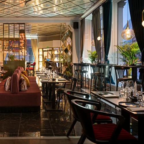Taperia - Tapas bar, Stockholm