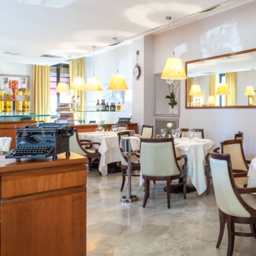 Bellucio's, Milano