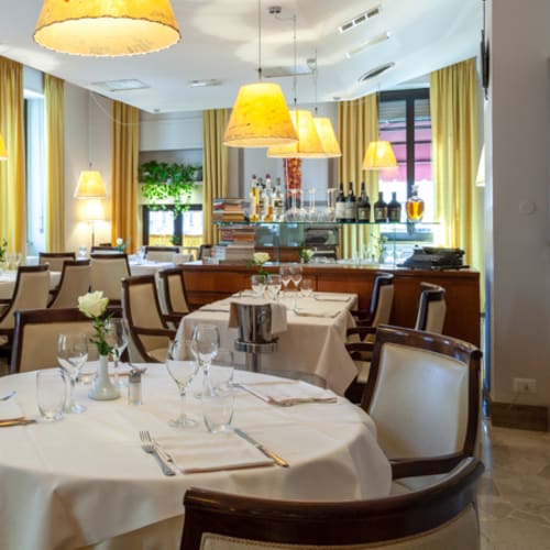 Bellucio's, Milano