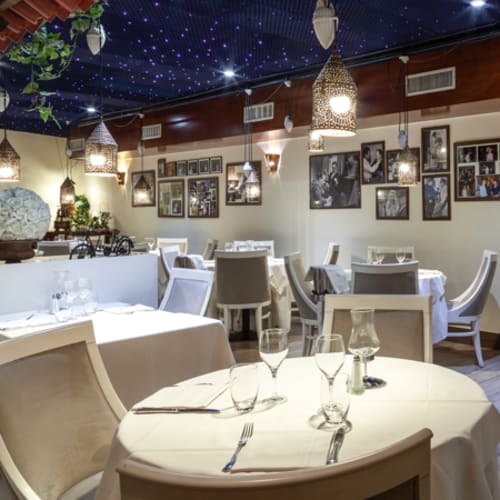 Bellucio's, Milano