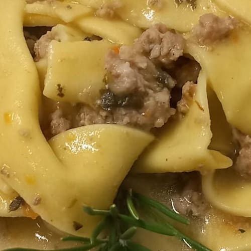 Vecchi Sapori, Lucca