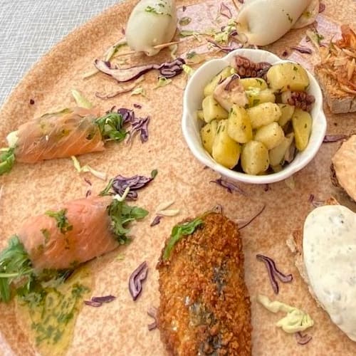 Vecchi Sapori, Lucca