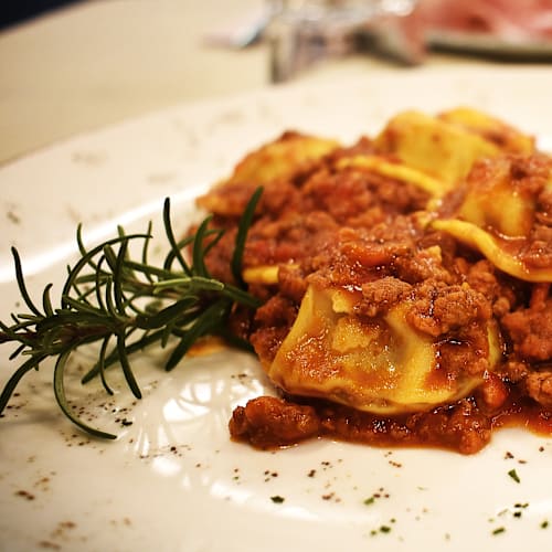 Vecchi Sapori, Lucca