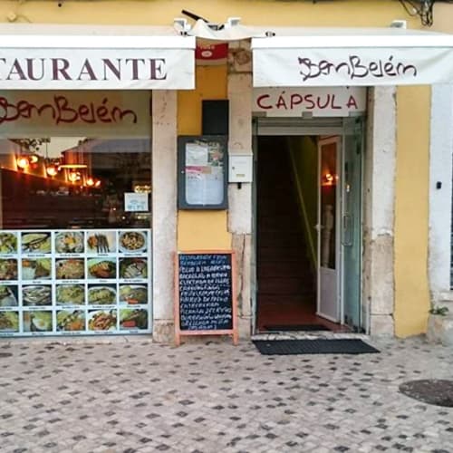 BemBelém, Lisboa