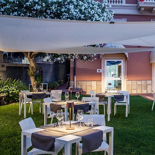 Le Vele Restaurant, Noli