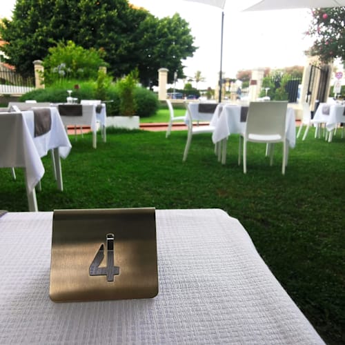 Le Vele Restaurant, Noli